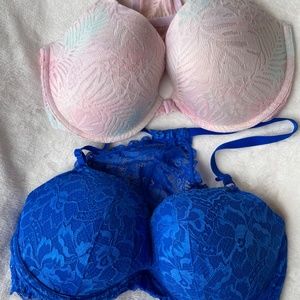 Victoria Secret's PINK Bra Bundle
